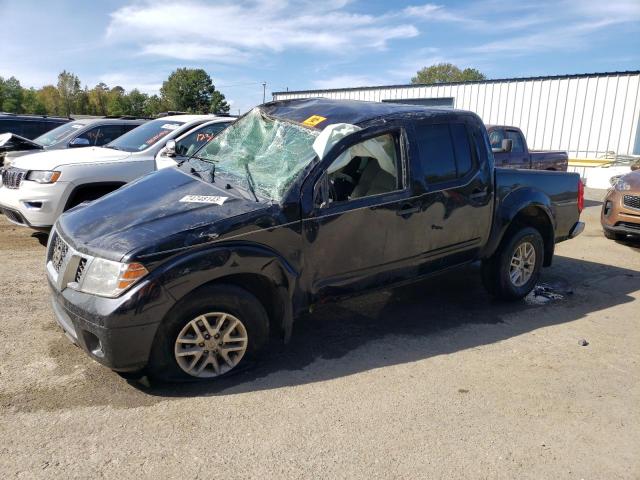 Obraz 2020 NISSAN FRONTIER S 2020