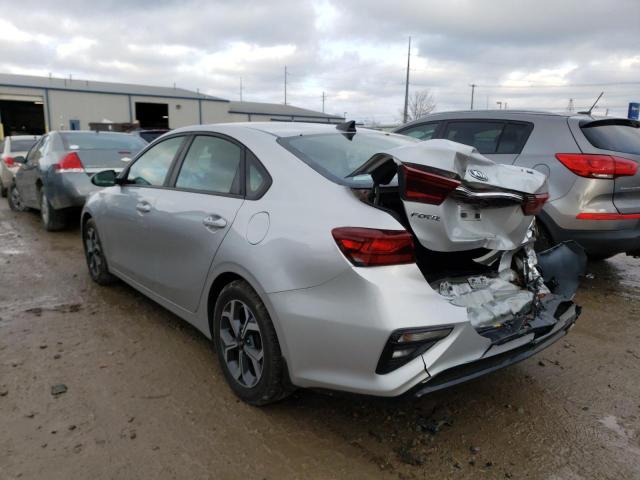 Image 2 of 2019 KIA FORTE FE 2019 with VIN 3KPF24AD5KE055325