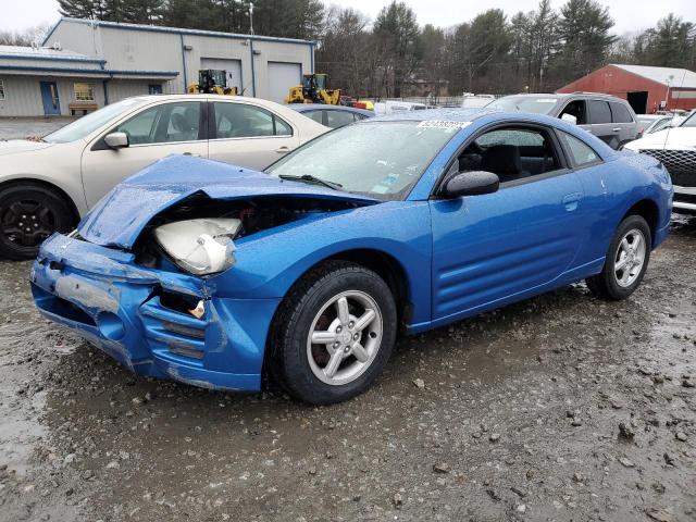 Obraz 2003 MITSUBISHI ECLIPSE RS 2003