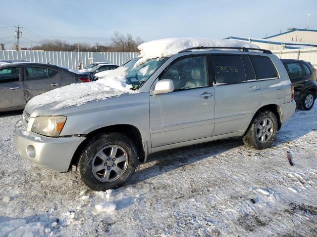 2004 TOYOTA HIGHLANDER  2004 image