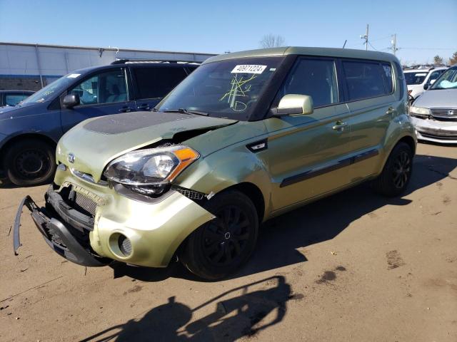 Изображение 2013 KIA SOUL  2013