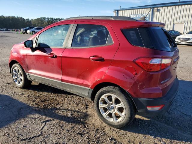 Image 2 of 2020 FORD ECOSPORT SE 2020 with VIN MAJ3S2GE7LC389345