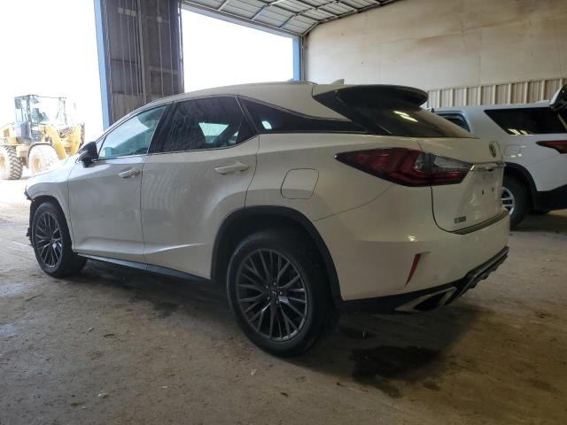 Изображение 2 2017 LEXUS RX 350 BASE 2017 с VIN 2T2ZZMCA6HC056529