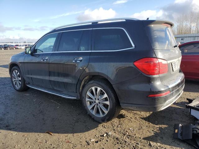 Image 2 of 2015 MERCEDES-BENZ GL 350 BLUETEC 2015 with VIN 4JGDF2EE3FA495647