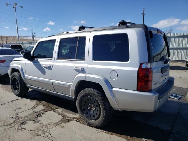 Image 2 of 2010 JEEP COMMANDER SPORT 2010 with VIN 1J4RG4GK3AC125456