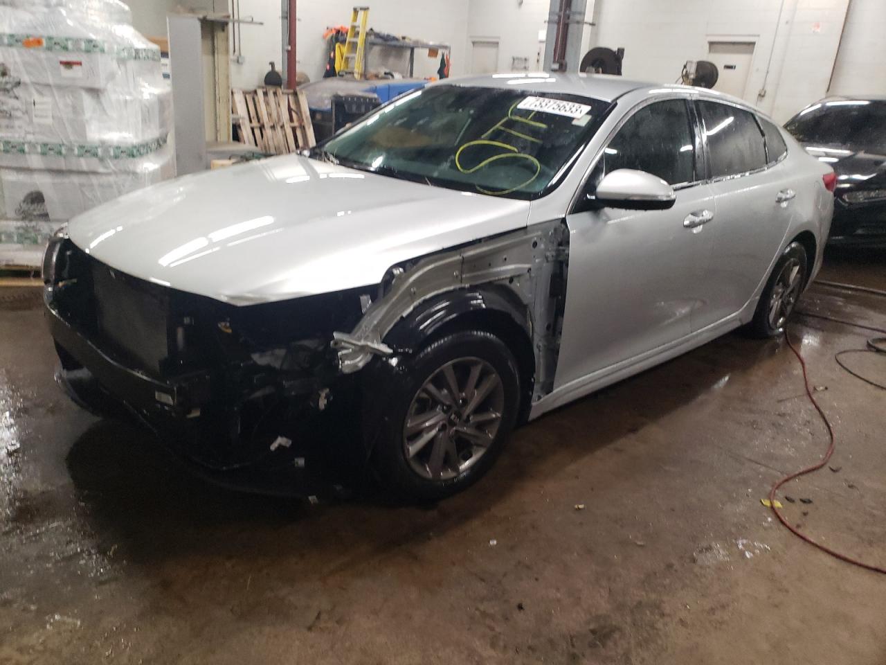 2020 KIA OPTIMA LX 2020 image