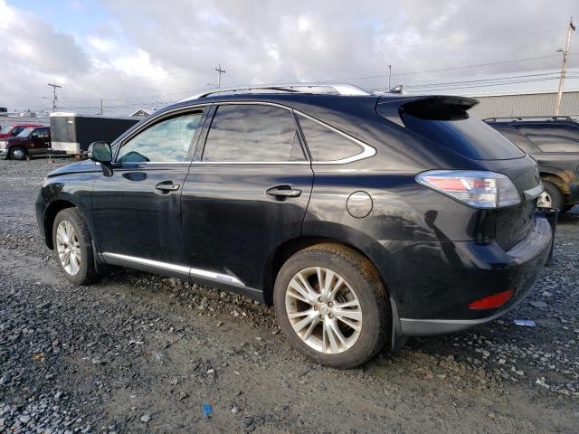 Image 2 of 2011 LEXUS RX 450 2011 with VIN JTJBC1BA3B2042727