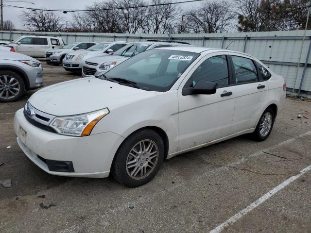 Image 1 of 2010 FORD FOCUS SE 2010 with VIN 1FAHP3FN9AW221426