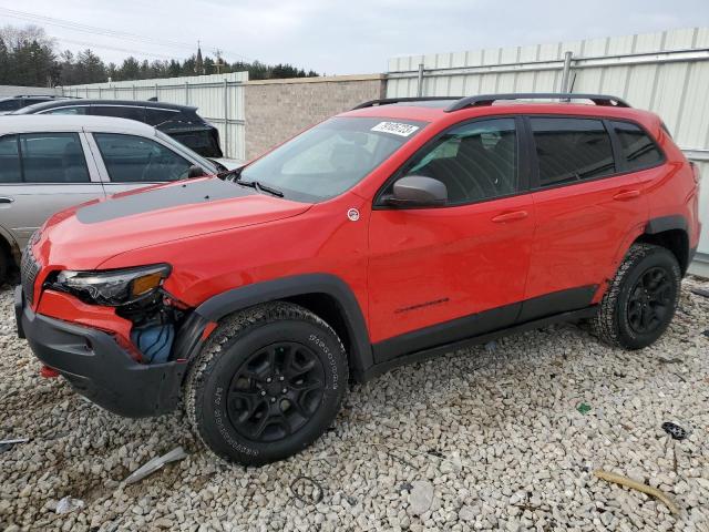 Изображение 1 2019 JEEP CHEROKEE TRAILHAWK 2019 с VIN 1C4PJMBX9KD208063