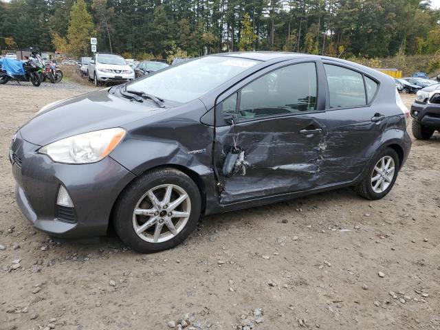 Изображение 1 2013 TOYOTA PRIUS C  2013 с VIN JTDKDTB38D1046701