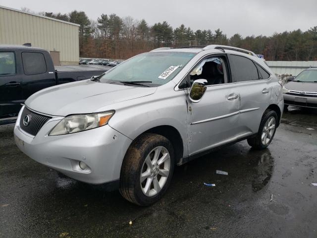 Image 1 of 2010 LEXUS RX 350 2010 with VIN 2T2ZK1BA5AC034953
