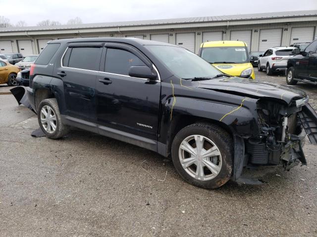Image 1 of 2017 GMC TERRAIN SLE 2017 with VIN 2GKALMEK4H6275438