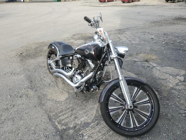 Изображение 1 2008 HARLEY-DAVIDSON FXCWC  2008 с VIN 1HD1JK5188Y084904