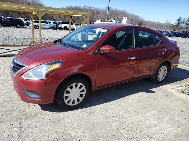 Image 1 of 2018 NISSAN VERSA S 2018 with VIN 3N1CN7AP0JK398715