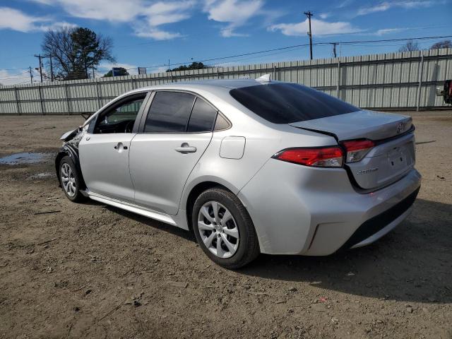 Obraz 2 z 2021 TOYOTA COROLLA LE 2021 z VIN 5YFEPMAE6MP216904
