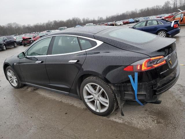 Obraz 2 z 2014 TESLA MODEL S  2014 z VIN 5YJSA1H14EFP58683