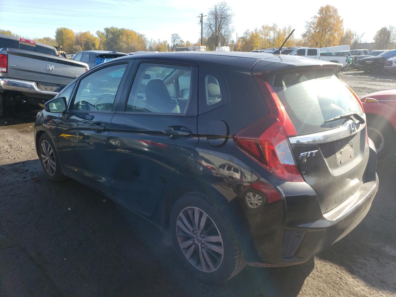 Image 2 of 2015 HONDA FIT EX 2015 with VIN 3HGGK5H89FM705645