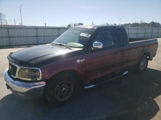 Image 1 of 2003 FORD F150  2003 with VIN 1FTRX17L13NB36752