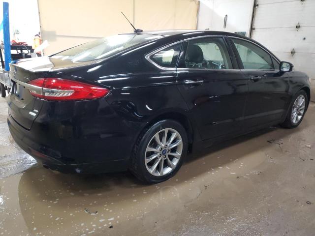 Image 3 of 2017 FORD FUSION SE 2017 with VIN 3FA6P0HD8HR395513