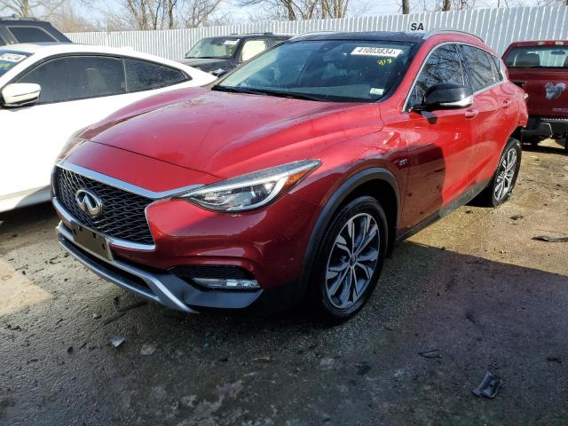 Изображение 2017 INFINITI QX30 BASE 2017