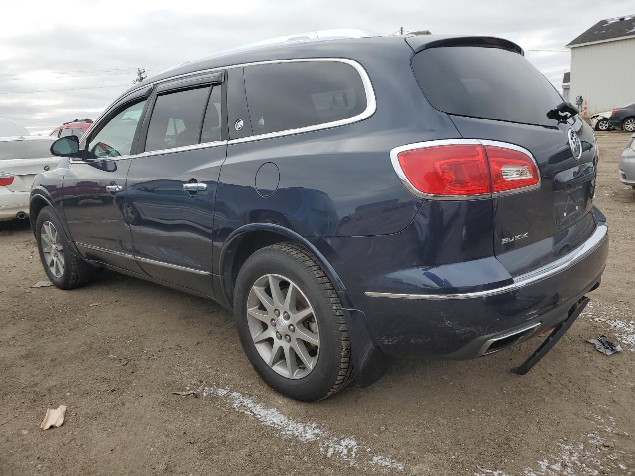 Image 2 of 2016 BUICK ENCLAVE  2016 with VIN 5GAKVBKD9GJ249294