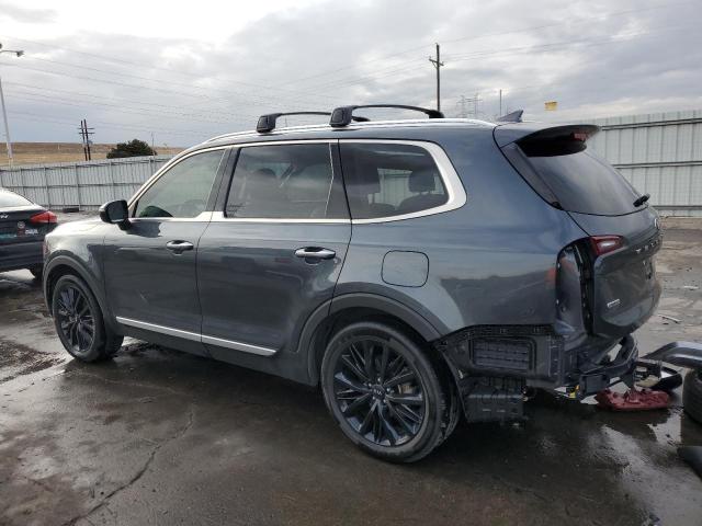 Obraz 2 z 2020 KIA TELLURIDE SX 2020 z VIN 5XYP5DHC0LG067573