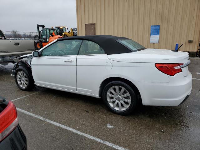 Image 2 of 2012 CHRYSLER 200 TOURING 2012 with VIN 1C3BCBEB0CN115795