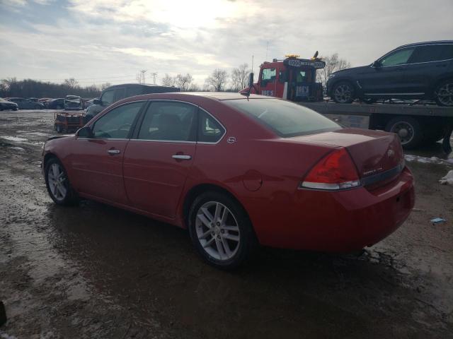 Image 2 of 2008 CHEVROLET IMPALA LTZ 2008 with VIN 2G1WU583281329740