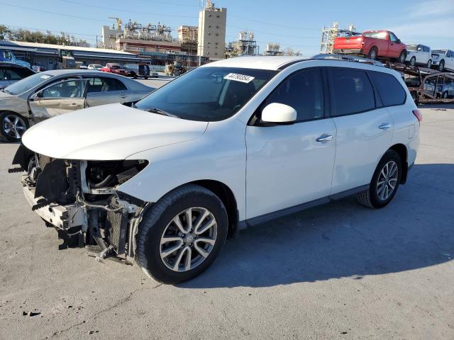 Image 1 of 2013 NISSAN PATHFINDER S 2013 with VIN 5N1AR2MN8DC682962