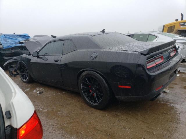 Image 2 of 2015 DODGE CHALLENGER SRT HELLCAT 2015 with VIN 2C3CDZC98FH727153