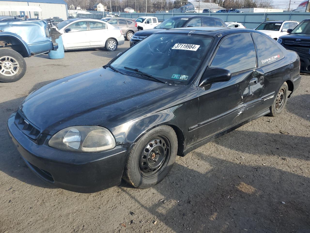 Изображение 1996 HONDA CIVIC EX 1996