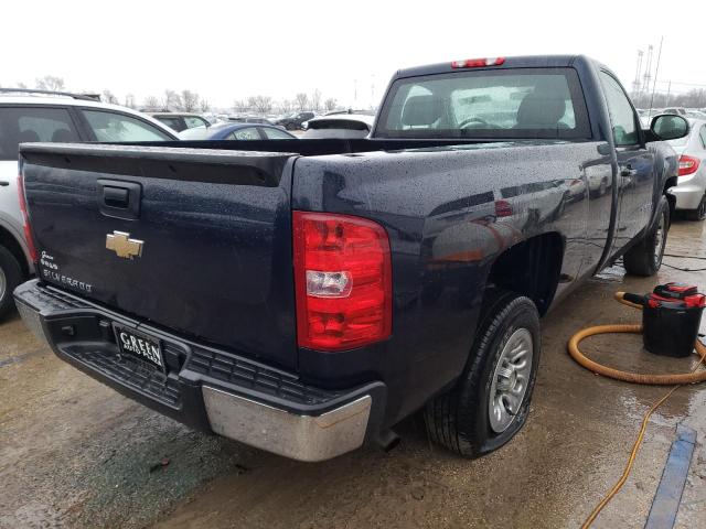 Image 3 of 2011 CHEVROLET SILVERADO C1500 2011 with VIN 1GCNCPEX4BZ114481