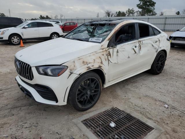 Изображение 1 2023 MERCEDES-BENZ GLE COUPE AMG 53 4MATIC 2023 с VIN 4JGFD6BB2PA907624