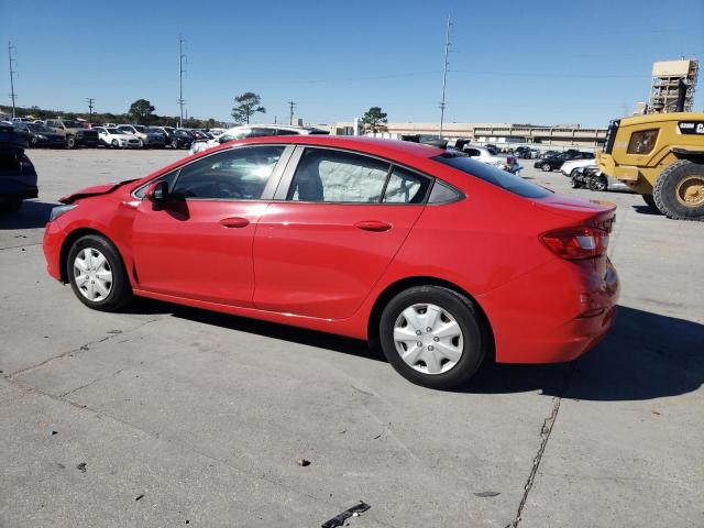 Image 2 of 2017 CHEVROLET CRUZE LS 2017 with VIN 1G1BC5SMXH7112488