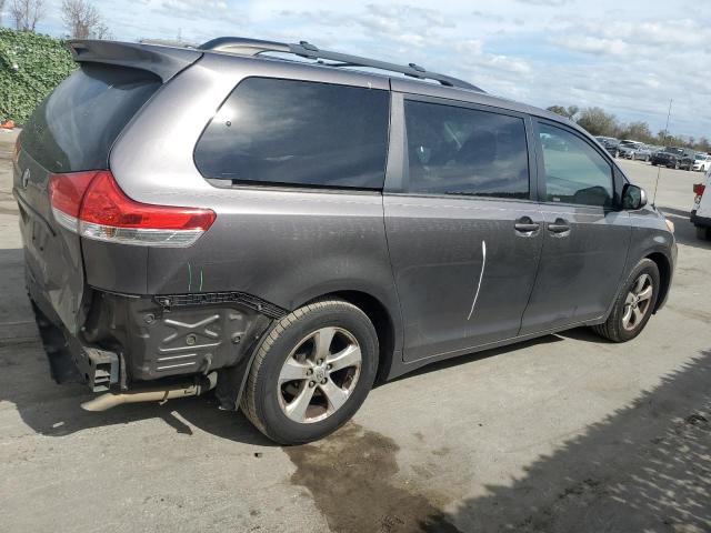 Image 3 of 2012 TOYOTA SIENNA LE 2012 with VIN 5TDKK3DC3CS263156