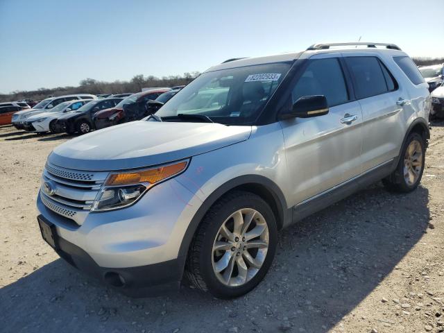 Image 1 of 2011 FORD EXPLORER XLT 2011 with VIN 1FMHK8D85BGA51706