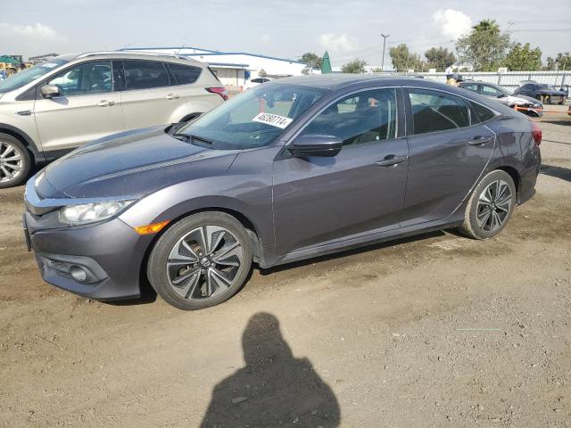 Image 1 of 2016 HONDA CIVIC EX 2016 with VIN 19XFC1F3XGE206176