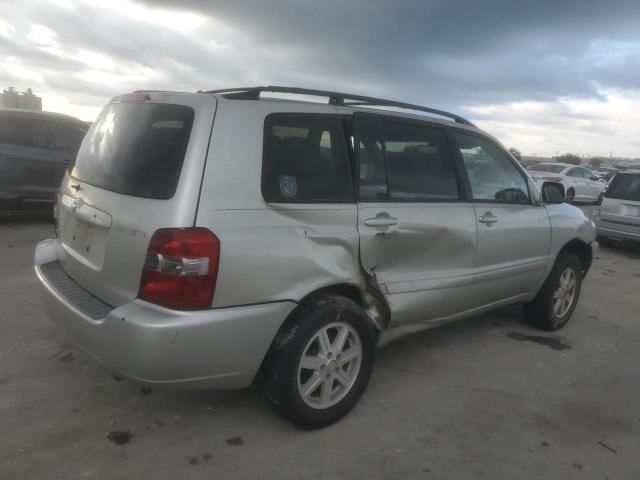 Image 3 of 2005 TOYOTA HIGHLANDER LIMITED 2005 with VIN JTEGP21A850055828