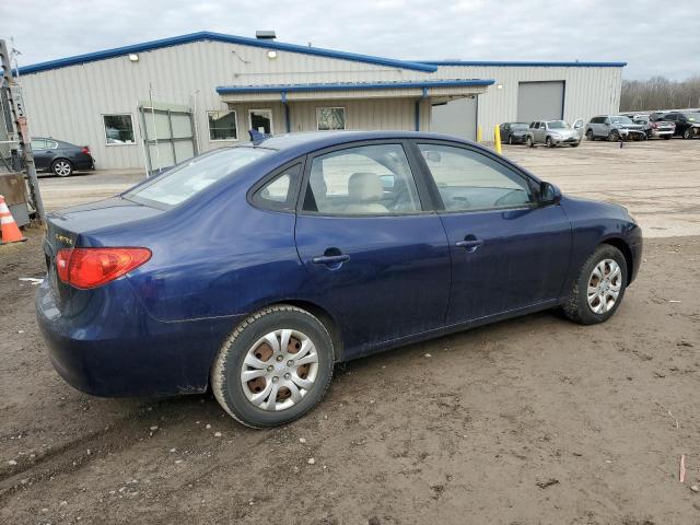 Obraz 3 z 2009 HYUNDAI ELANTRA GLS 2009 z VIN KMHDU46D19U753528