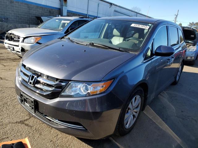 Obraz 1 z 2015 HONDA ODYSSEY EXL 2015 z VIN 5FNRL5H64FB025773