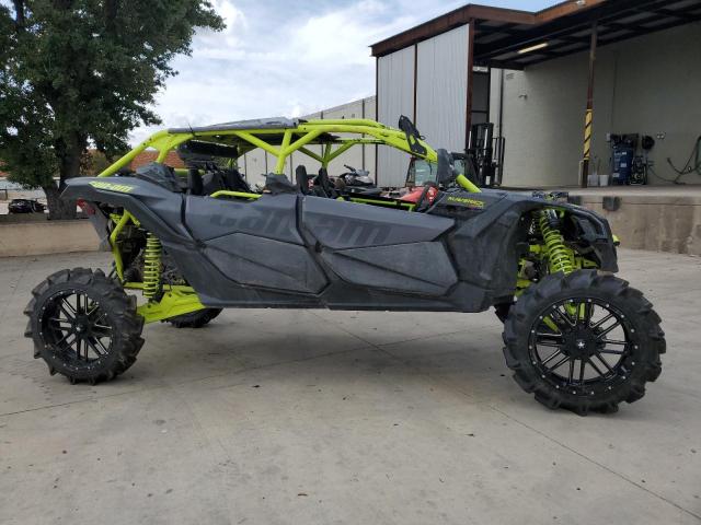 Изображение 1 2021 CAN-AM MAVERICK X3 MAX X MR TURBO RR 2021 с VIN 3JBVAAV26MK000315
