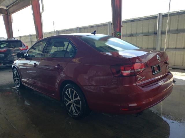 Obraz 2 z 2016 VOLKSWAGEN JETTA SE 2016 z VIN 3VWD67AJ8GM391855