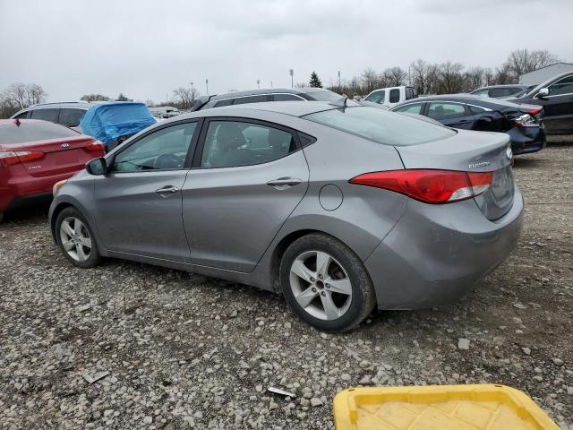 Изображение 2 2011 HYUNDAI ELANTRA GLS 2011 с VIN KMHDH4AE1BU103799