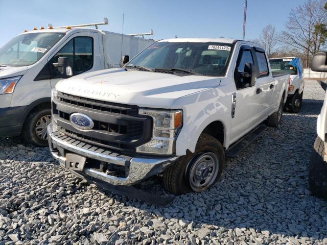 Изображение 1 2020 FORD F250 SUPER DUTY 2020 с VIN 1FT7W2A66LEE02785