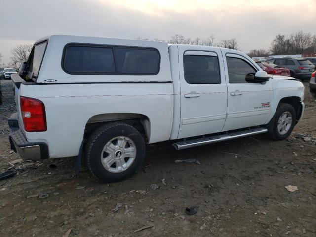 Изображение 3 2009 CHEVROLET SILVERADO K1500 LT 2009 с VIN 3GCEK23329G225000