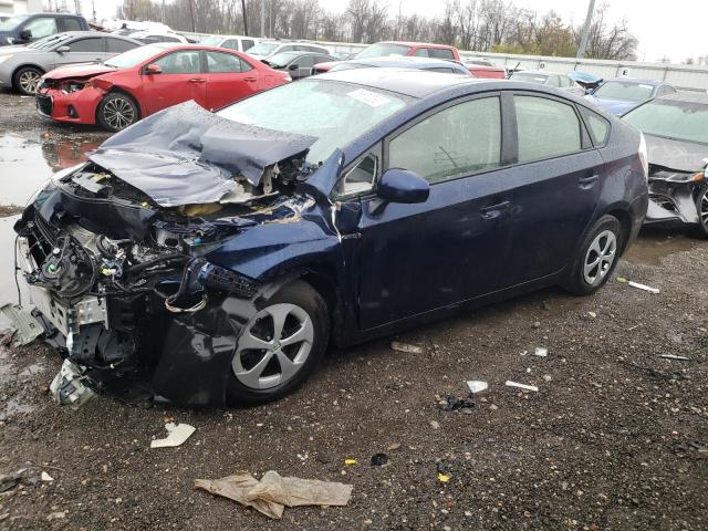 Image 1 of 2014 TOYOTA PRIUS  2014 with VIN JTDKN3DU1E1786983