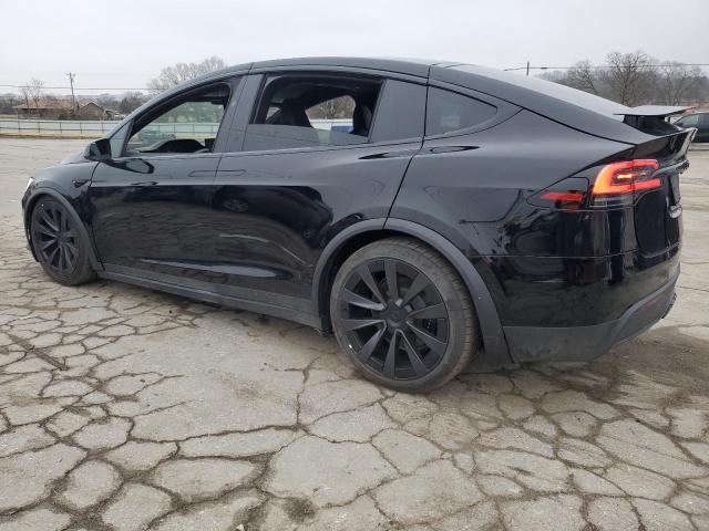 Image 2 of 2022 TESLA MODEL X 2022 with VIN 7SAXCBE68NF340412