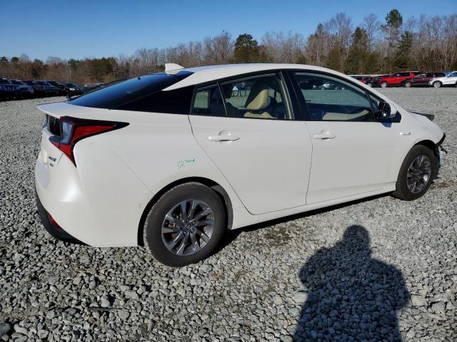 Image 3 of 2020 TOYOTA PRIUS L 2020 with VIN JTDKARFU0L3112689