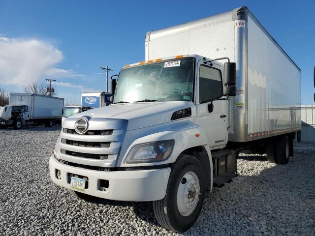 Image 1 of 2020 HINO 258/268  2020 with VIN 5PVNJ8JV1L4S75868