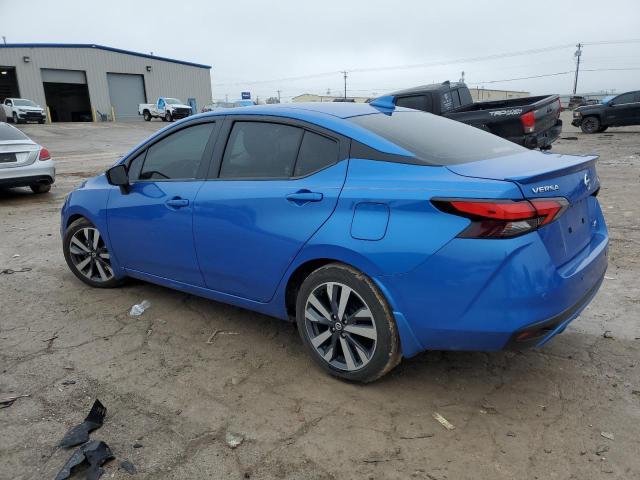Изображение 2 2021 NISSAN VERSA SR 2021 с VIN 3N1CN8FV6ML835371
